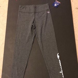 Champion leggings- NWT